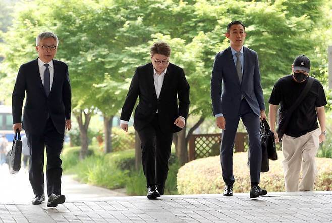 김호중 연예계 퇴출