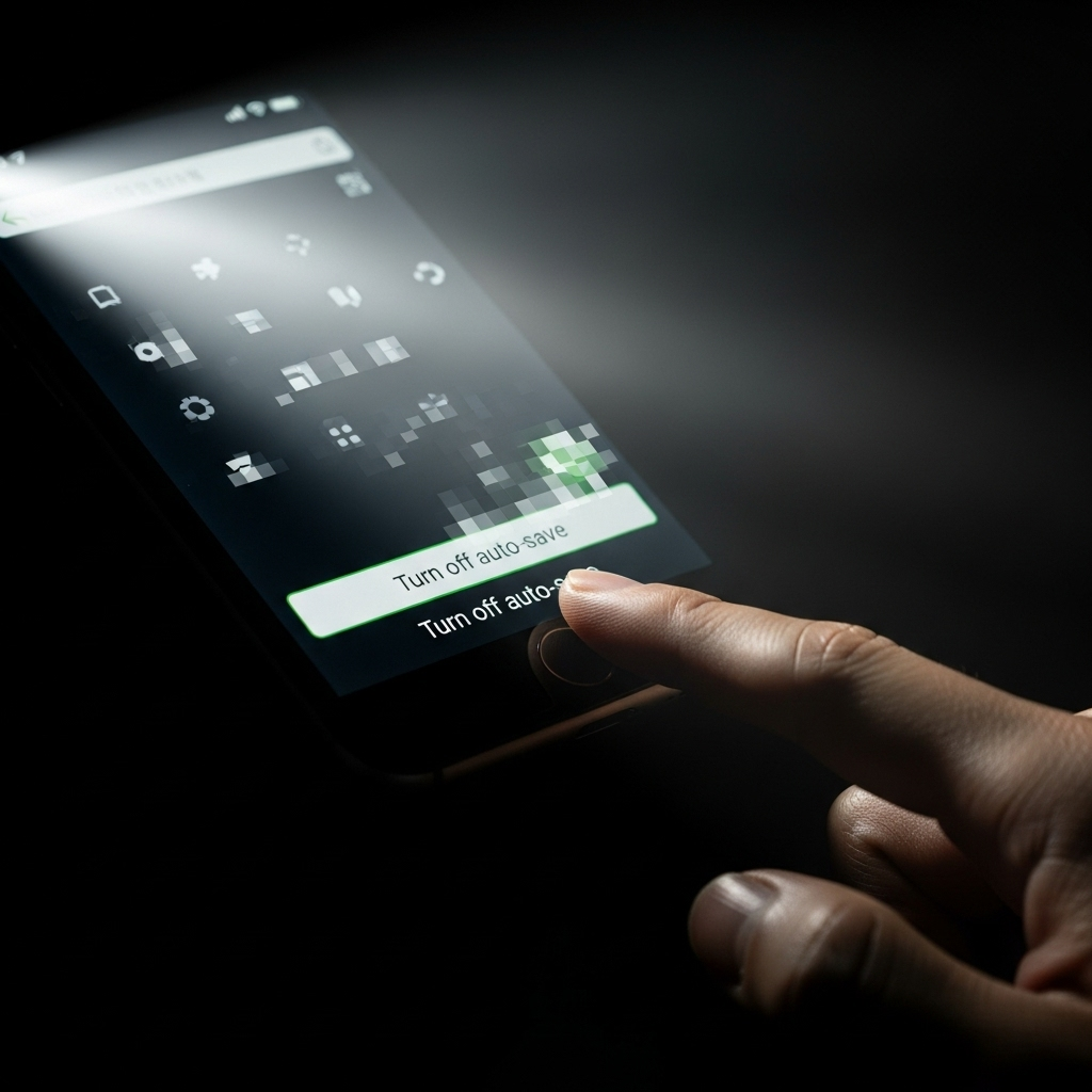 네이버 앱 검색어 자동저장 끄기와 방문 기록 정리 총정리