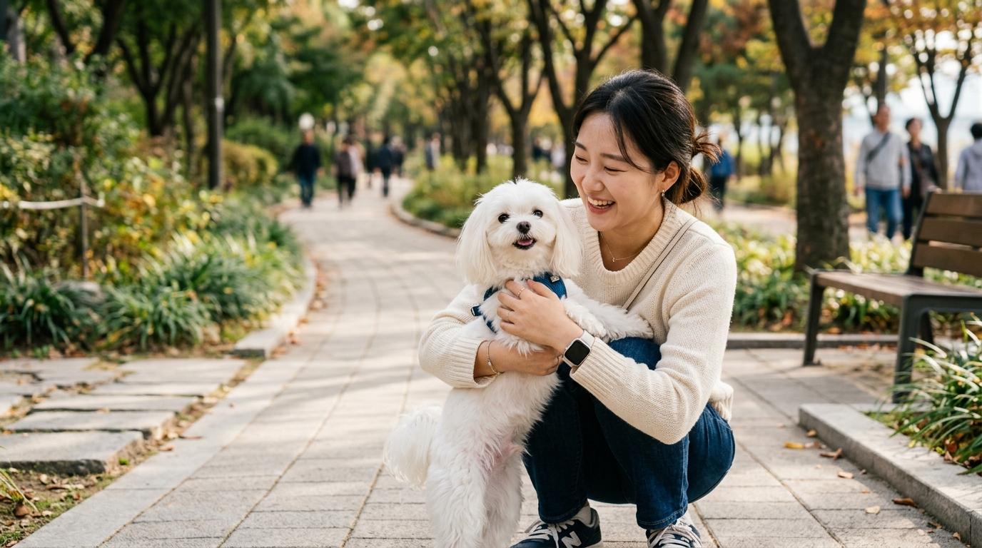 견종 자세히 보기 ⑤ 몰티즈