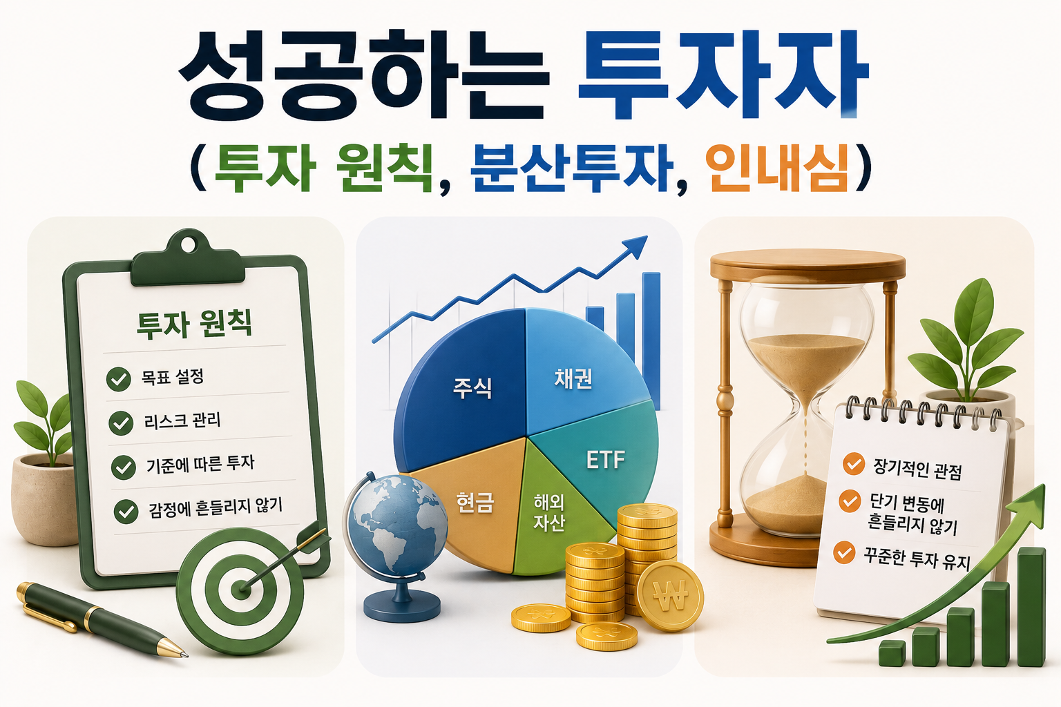 성공하는 투자자