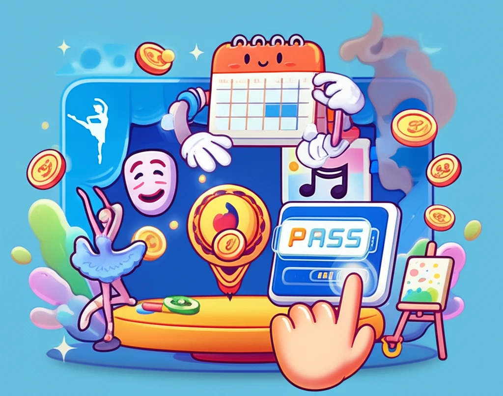 청년문화예술패스 인터파크와 예스24 ..