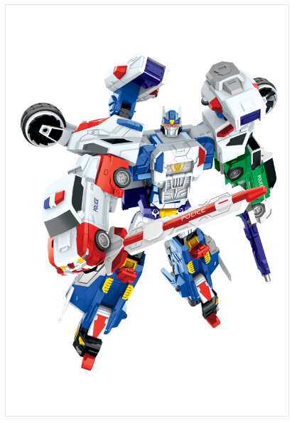 헬로카봇-하이퍼캅스