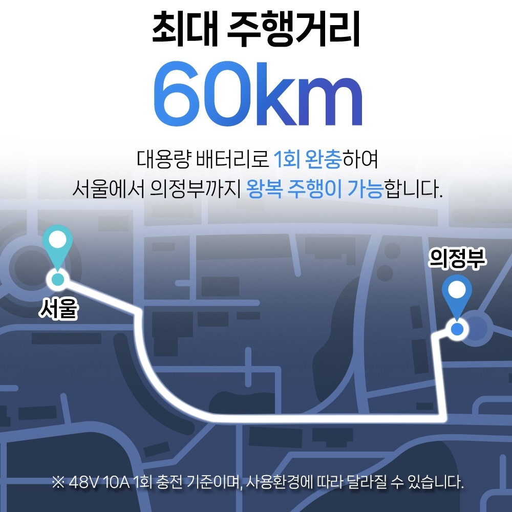 여성 전기자전거 추천 - AU테크 스카닉 5X