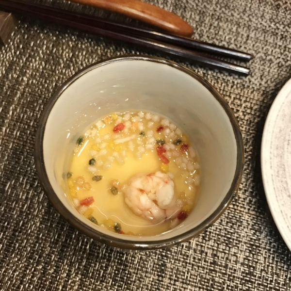 차완무시 (계란찜)