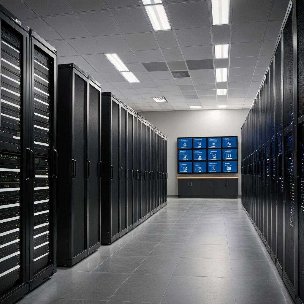 VPC (Virtual Private Cloud)