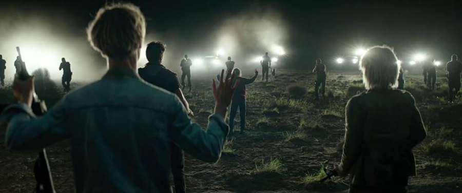 터미네이터 다크페이트 영화 리뷰