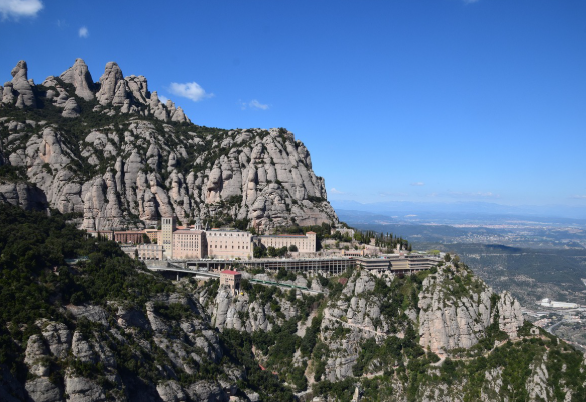 몬세라트 수도원