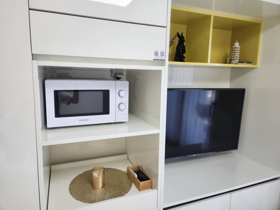 양양 죽도해수욕장 & E7 네오스 숙소