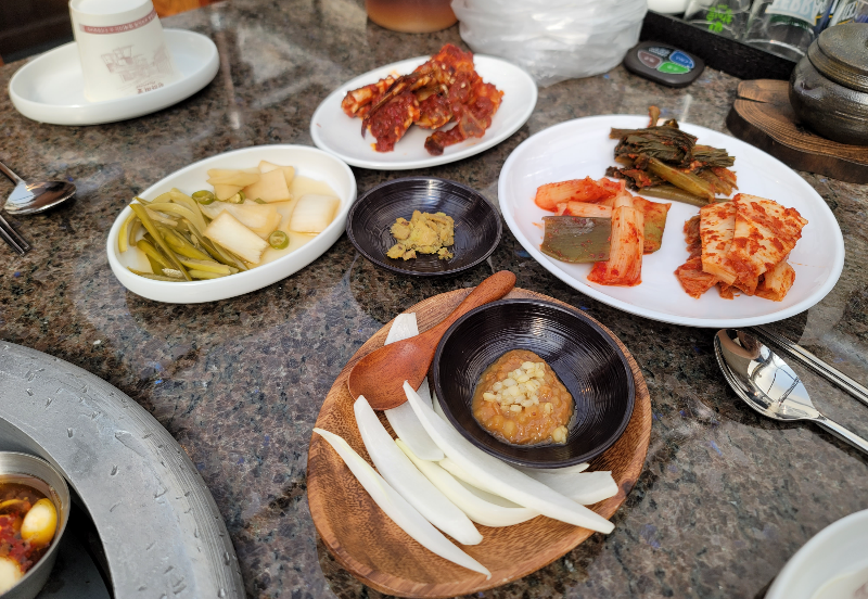 기본 세팅