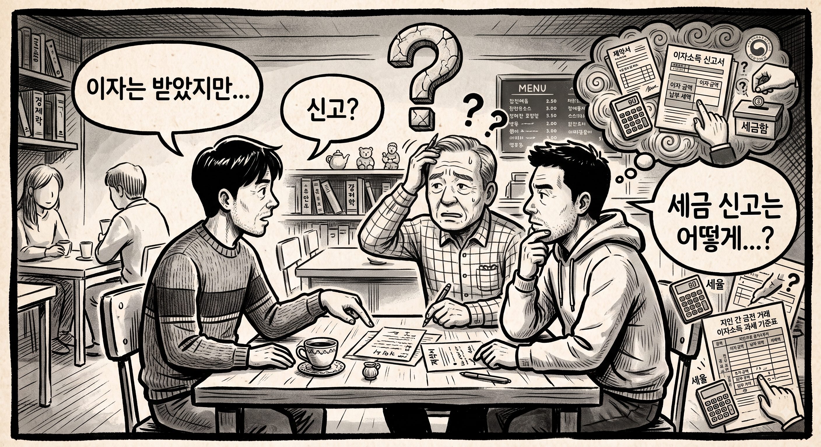 비영업대금의 이익