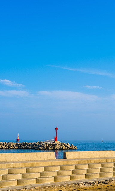 해운대 해변열차