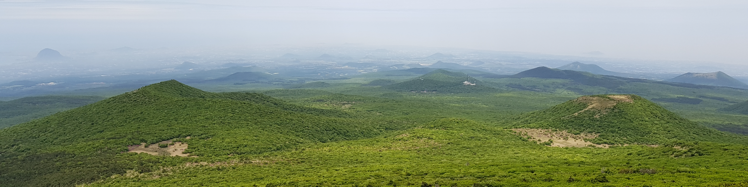 한라산 영실코스