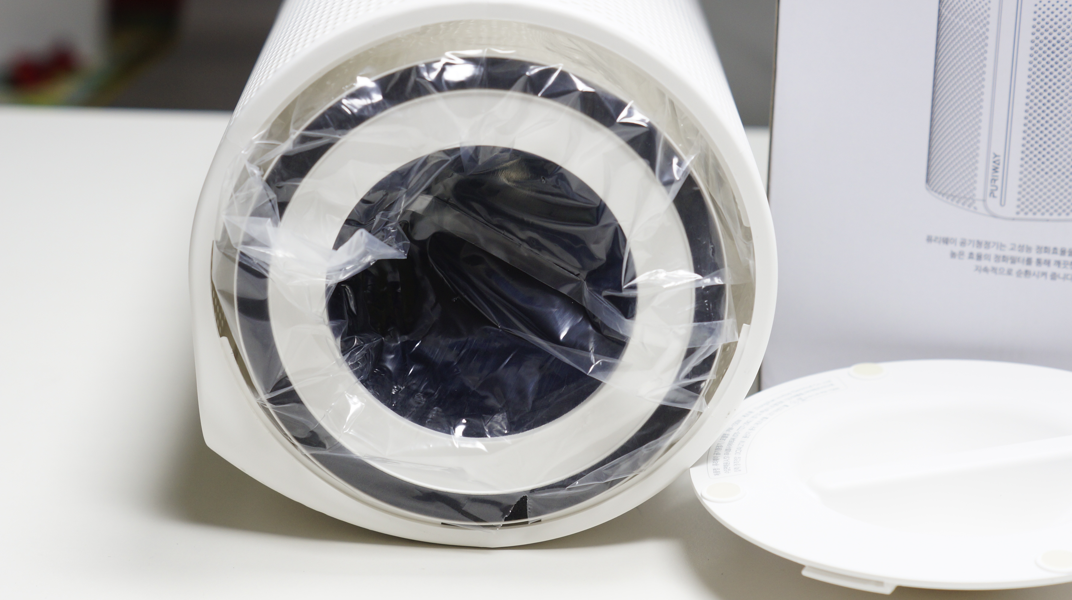 퓨리웨이 소형공기청정기 PW-150W 사용후기