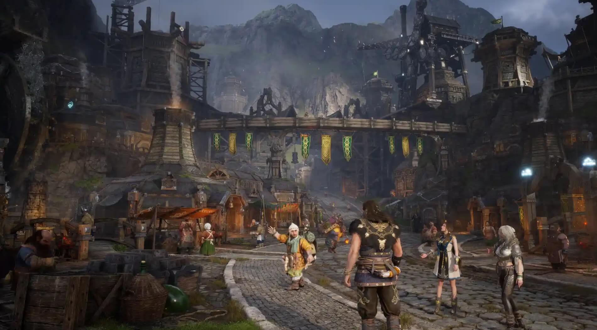 레전드 오브 이미르 사전예약 D-1! 한정 보상 지금 신청