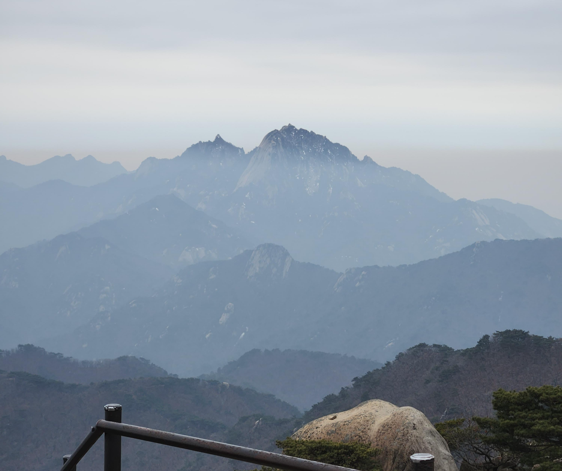 서울 근교 등산 추천