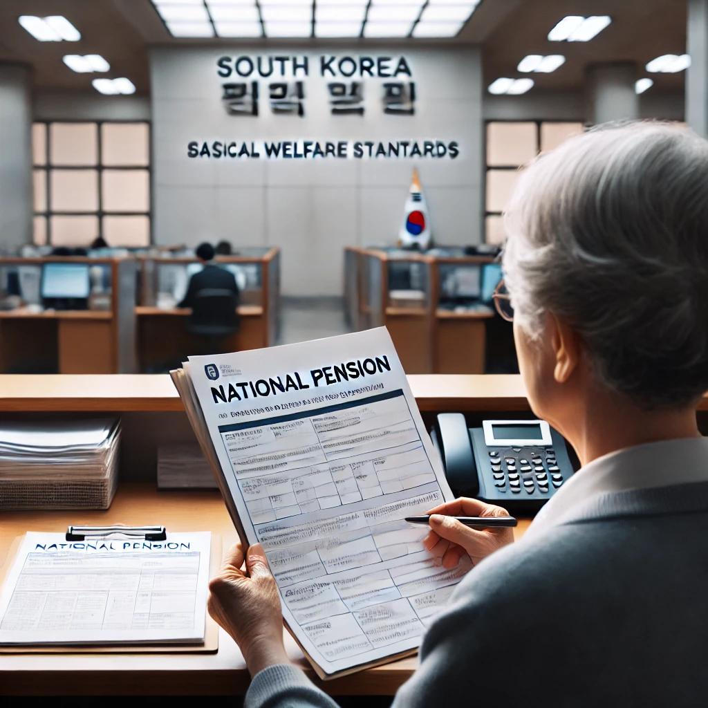 기초연금 선정기준액