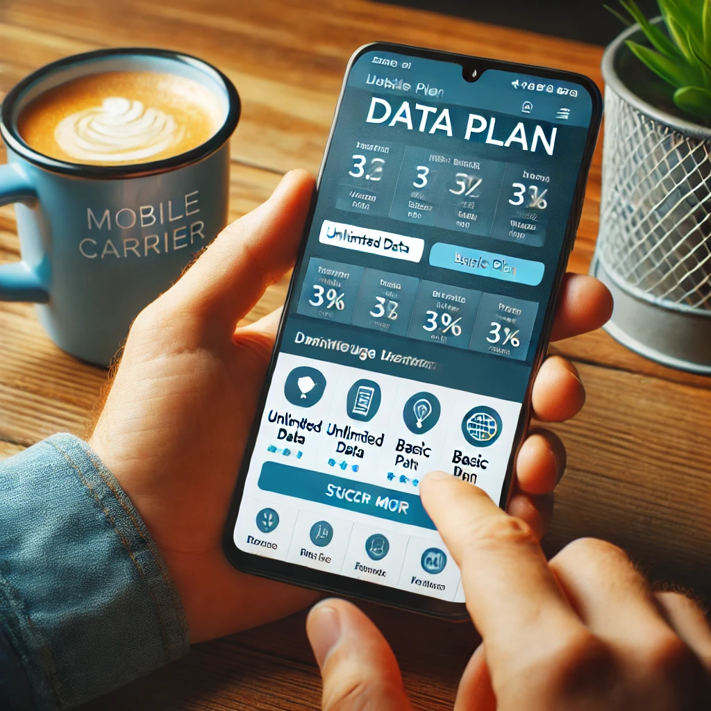 알뜰폰 요금제 신청방법