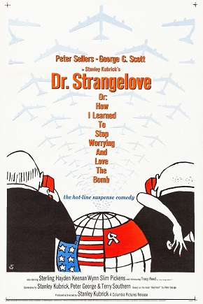 닥터 스트레인지러브(Dr. Strangelove, 1964)