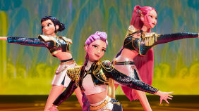 K-Pop Demon Hunters