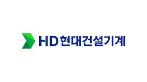 현대건설기계_로고