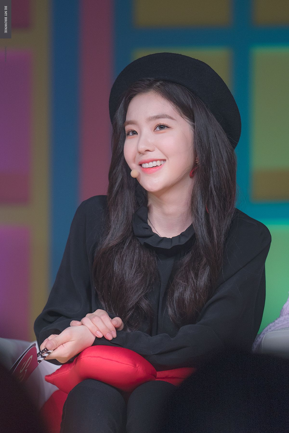 레드벨벳 아이린 고등학교 졸업사진