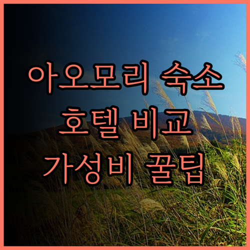아오모리 숙소, 다이와 로이넷 호텔 