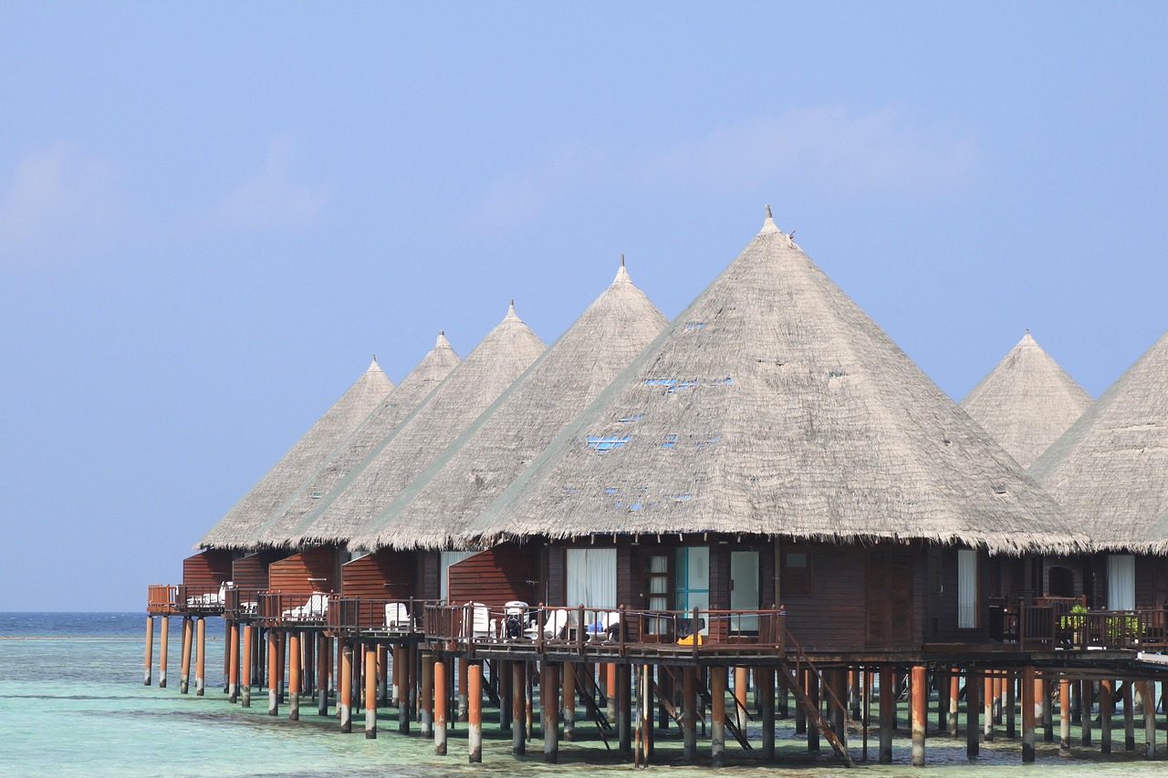 몰디브 리조트 순위 TOP5 커플·가족·가성비별 추천 리스트