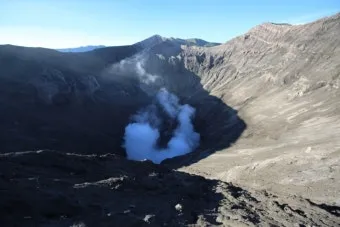 인도네시아 브로모화산 여행 코스 트래킹_4