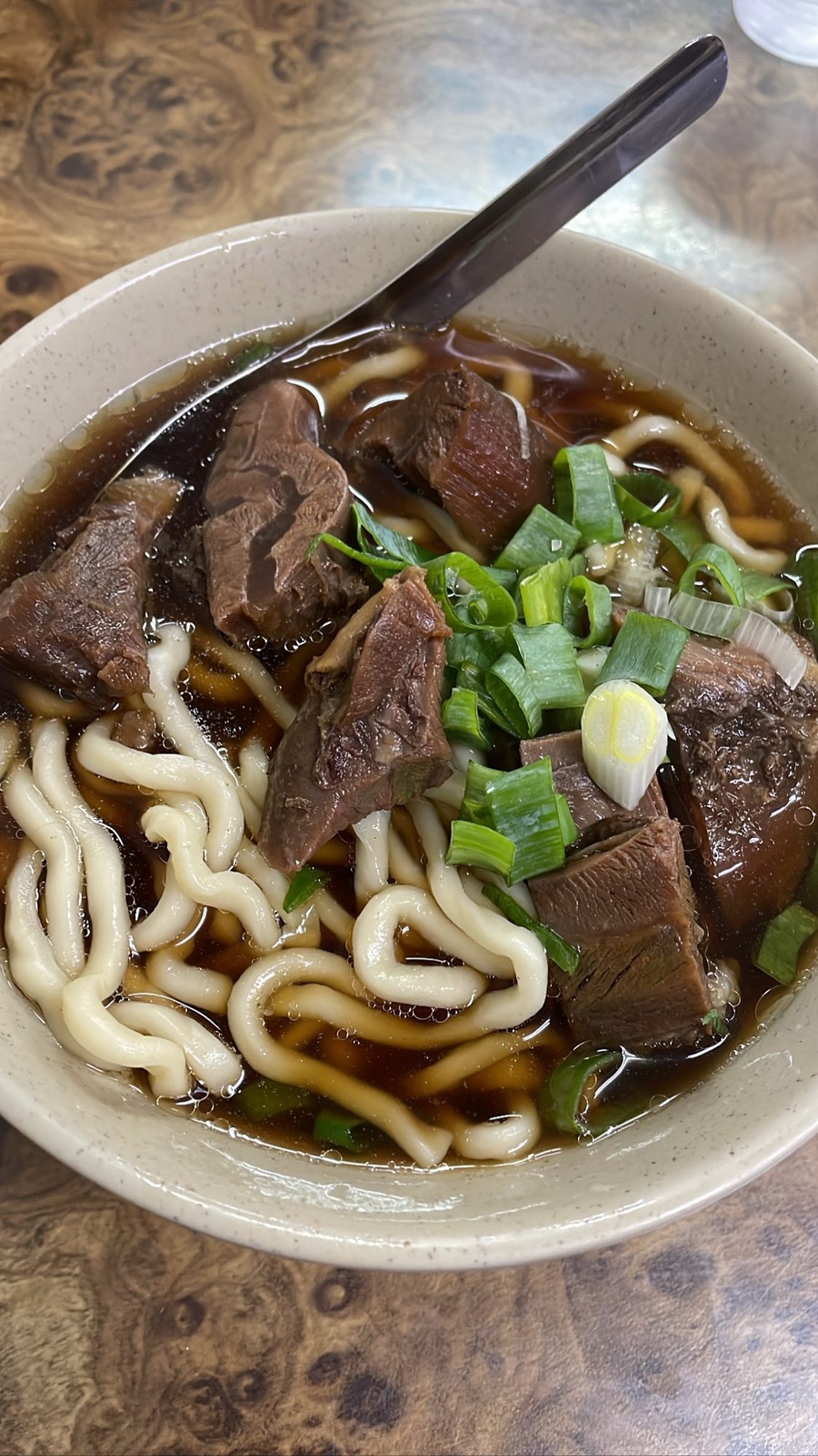 대만 고기국수 맛집