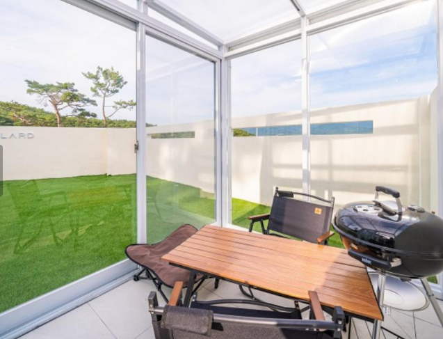 경주 애견동반 펜션