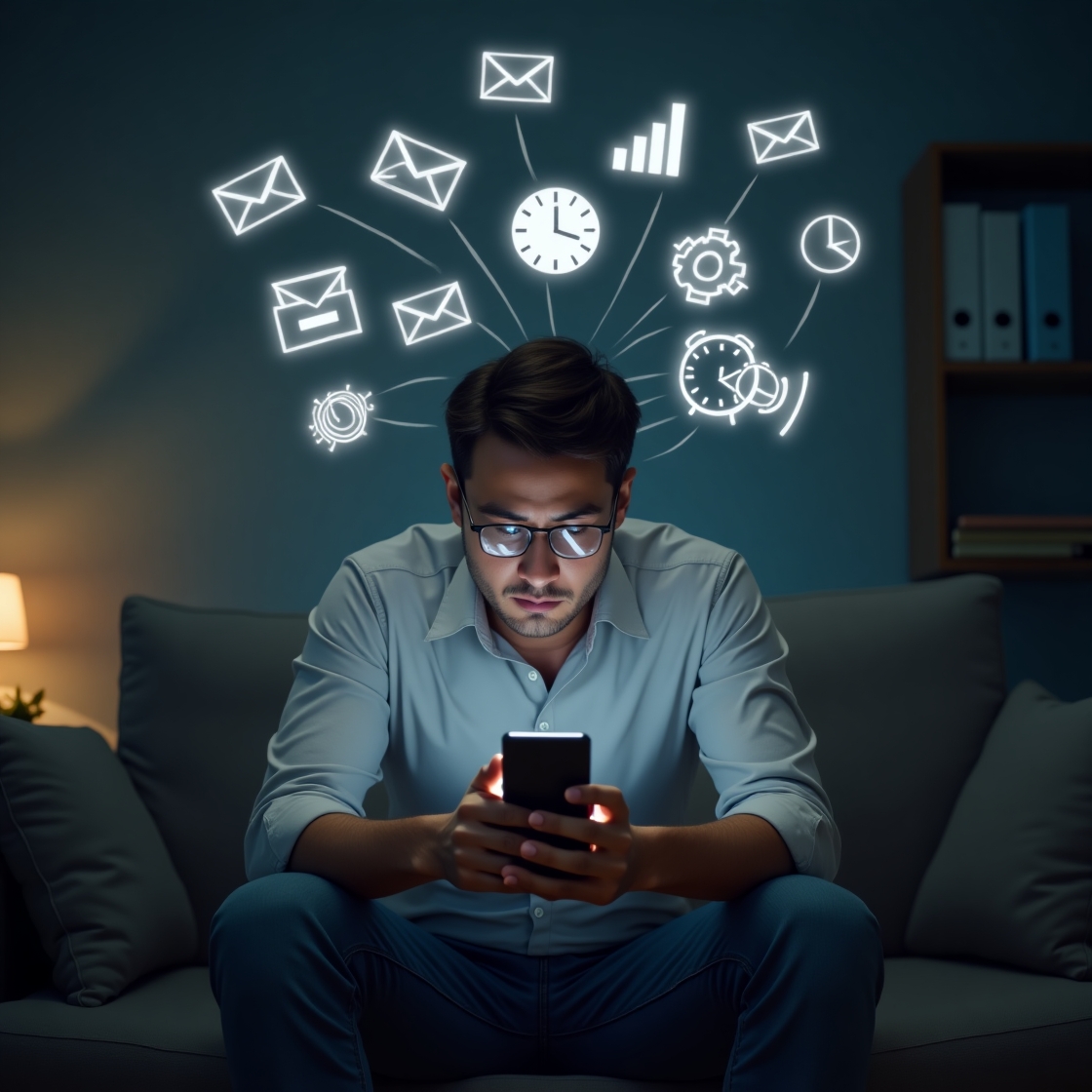 업무 스트레스가 퇴근 후까지 지속되는 이유 (심리 메커니즘, 해결 팁)