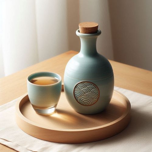 감초주