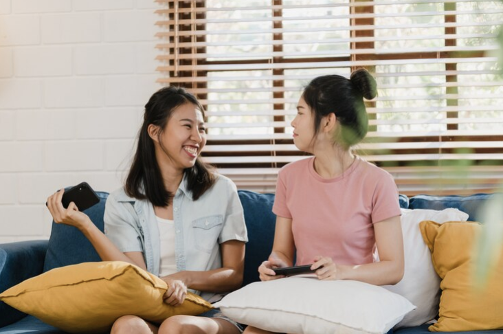 주변 사람들의 반응 &ndash; 내 변화에 대한 가족, 친구, 동료의 반응