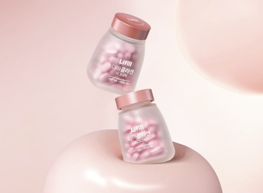 더마 콜라겐 사진