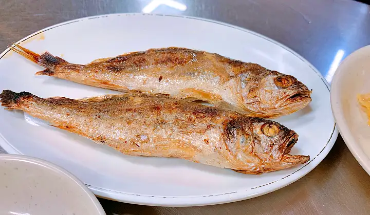 생방송오늘저녁 생선구이 20년 전통 고등어 갈치 임연수 제철 청어 굴비 백반 맛집 추천