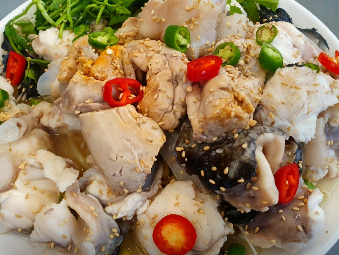 생방송투데이 한우사골칼국수 대한국수&#44; 부평 백두아귀찜&#44; 고은이네 농수산물&#44; 도토리치킨 신림점&#44; 통큰시장 탕수육 안내