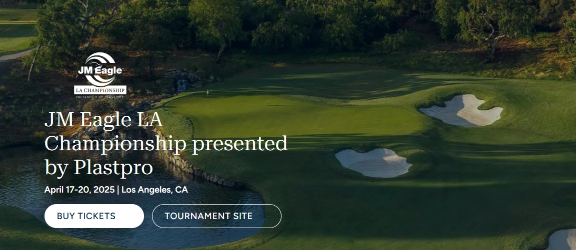 JM이글 LA챔피언십 우승상금 결과