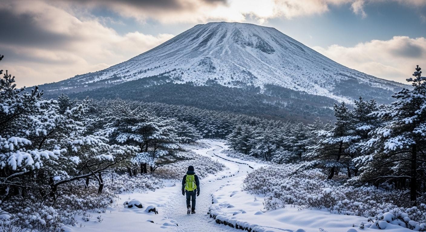 제주 겨울 여행지 추천