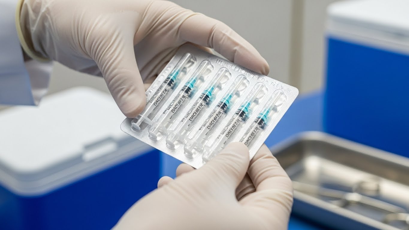 독감백신접종대상