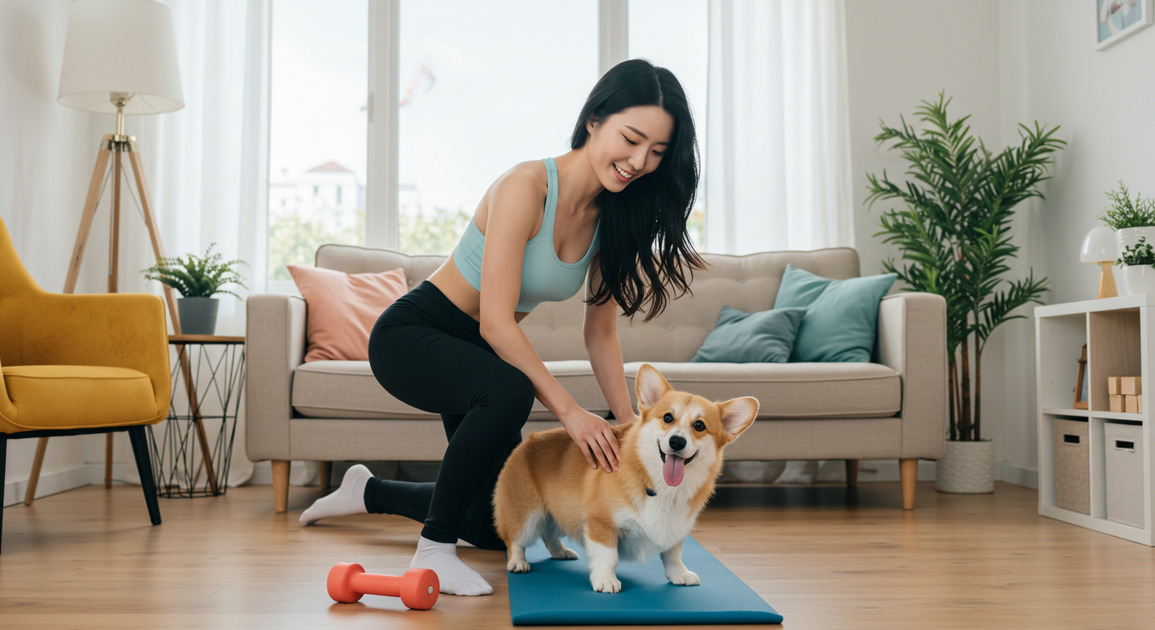 반려동물 장수 비결 &ndash; 수명 늘려주는 생활 습관 5가지