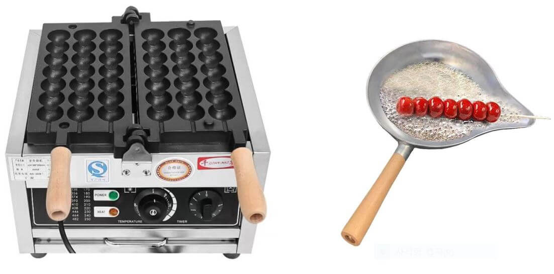 시중에 불티나게 팔리고 있는 탕후루 장비들