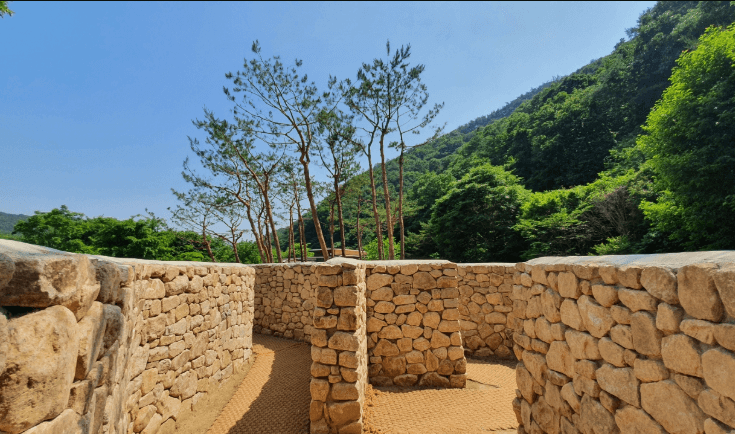 문경생태미로공원