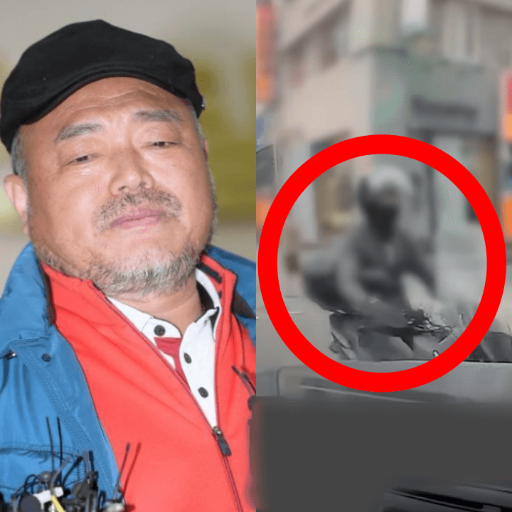 김흥국-법적대응-오토바이-뺑소니-사고-논란-억울