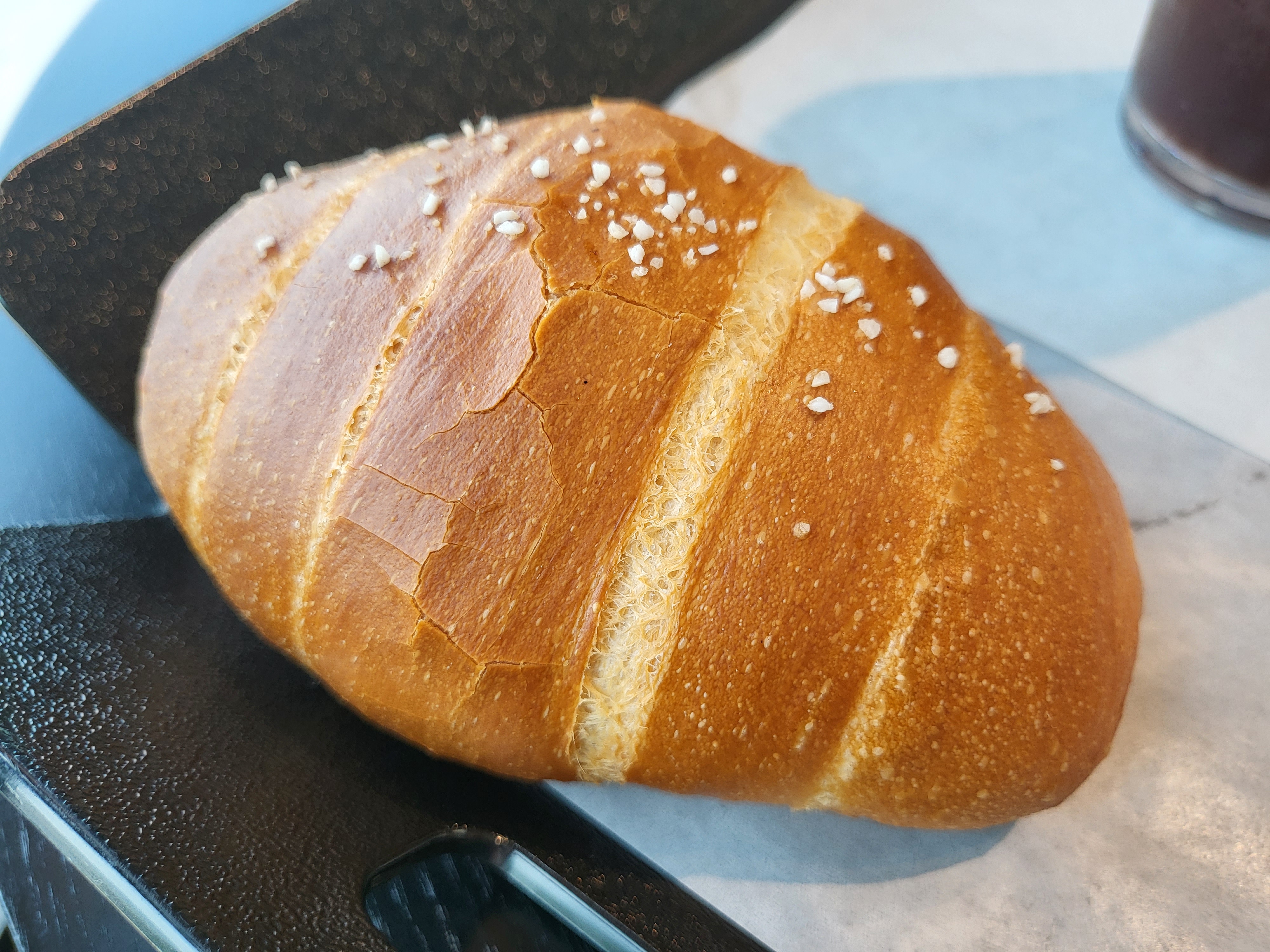 앤드테라스 - 소금빵