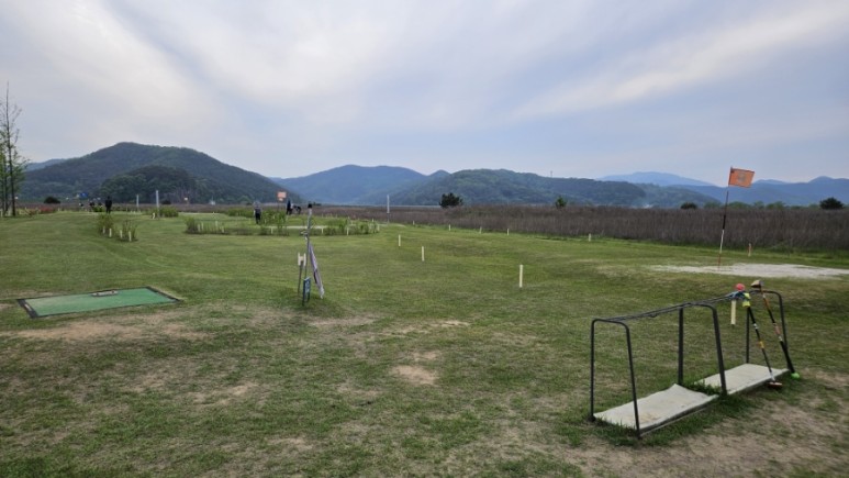 경상남도 창녕유어파크골프장 소개