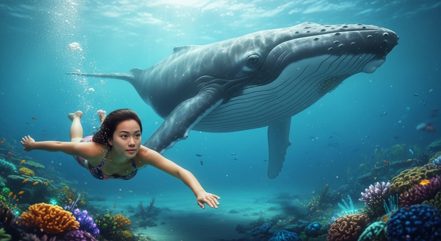 고래 꿈 해몽