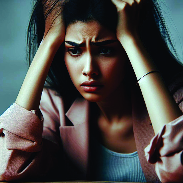 갱년기 불안 증상&middot;원인&middot;치료 