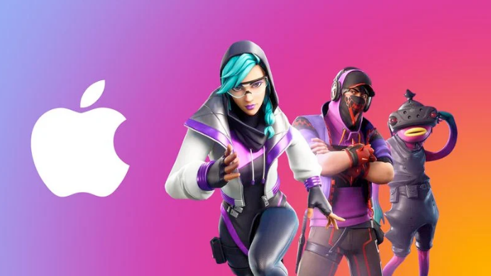 2024년 EU에서 iPadOS 'Gatekeeper' 결정에 따라 iPad에서도 Fortnite(이미지출처-macrumors)