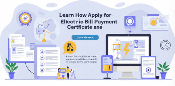 한전ON 전기요금 납부증명서 발급: 복잡한 서류, 이젠 손쉽게!