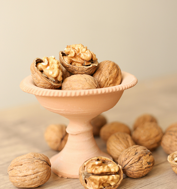 미숫가루와 잘 어울리는 호두